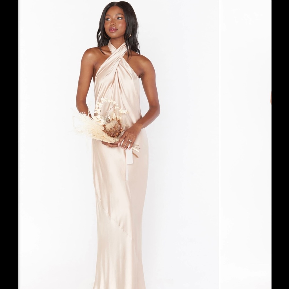 Show Me Your Mumu Jasmine Bridesmaids Dress